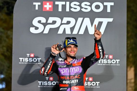 Klasemen MotoGP 2024: Jorge Martin tetap Memimpin meski Mengalami Kecelakaan di Jerez