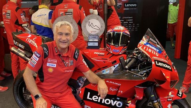 'Kegilaan' Acosta Bikin Bos Ducati Geger