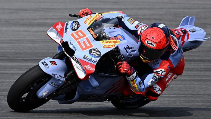 MotoGP AS disebut-sebut akan Menjadi titik Balik Bagi Marc Marquez