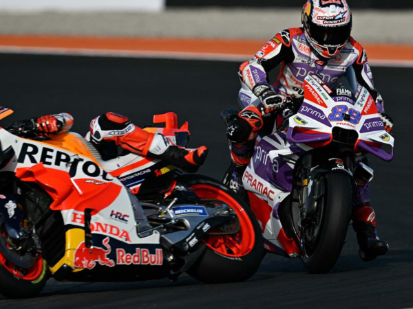 MotoGP Prancis 2024: Dominasi Jorge Martin di Practice Kedua dan Kecelakaan Marc Marquez
