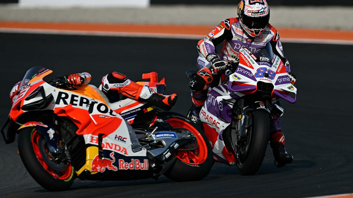 MotoGP Prancis 2024: Dominasi Jorge Martin di Practice Kedua dan Kecelakaan Marc Marquez