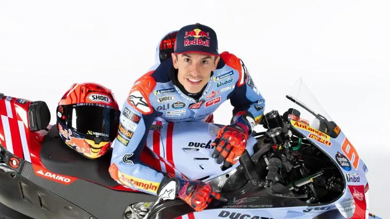 Marc Marquez Menemukan Momentum di MotoGP 2024 dengan Strategi Balapan yang Berani