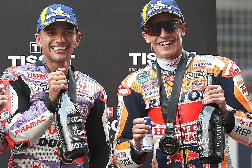 Peluang Marc Marquez Memenangkan Gelar Juara MotoGP 2024 Meski Tertinggal 40 Poin dari Jorge Martin