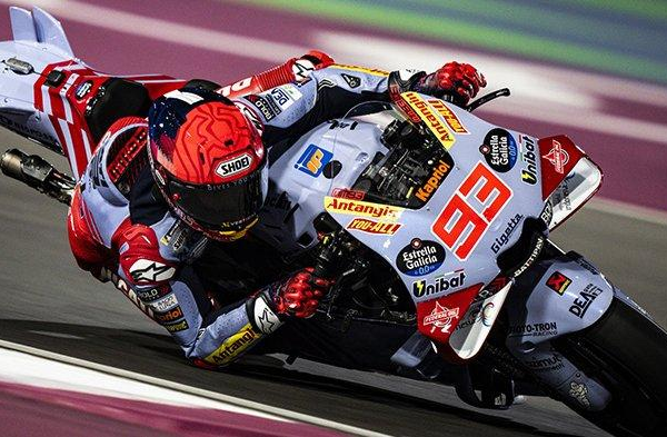 Marc Marquez Melangkah Mantap dengan Ducati dan Siap Bersaing di MotoGP 2024