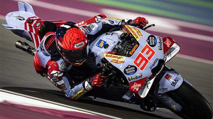 Marc Marquez Melangkah Mantap dengan Ducati dan Siap Bersaing di MotoGP 2024
