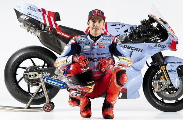 Potensi Marc Marquez Sebagai Pilihan Ducati: Di Mata Legenda MotoGP