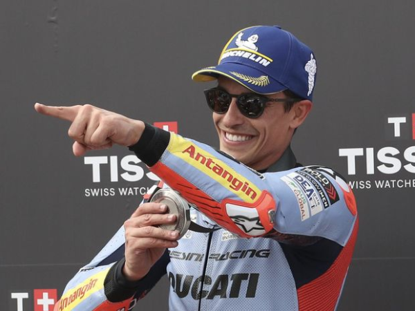 Mengapa Marc Marquez Mungkin Tidak Cocok sebagai Rekan Tim Francesco Bagnaia di Tim Pabrikan Ducati pada MotoGP 2025