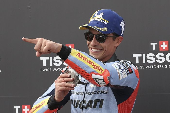 Mengapa Marc Marquez Mungkin Tidak Cocok sebagai Rekan Tim Francesco Bagnaia di Tim Pabrikan Ducati pada MotoGP 2025