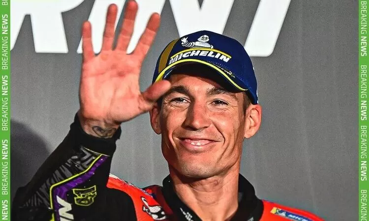 Aleix Espargaro Mengumumkan Pensiun Setelah Musim MotoGP 2024
