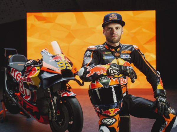 Tidak Ada Rencana Pemindahan Brad Binder ke Red Bull GASGAS Tech 3 dalam Gelaran MotoGP 2025, Tegas KTM