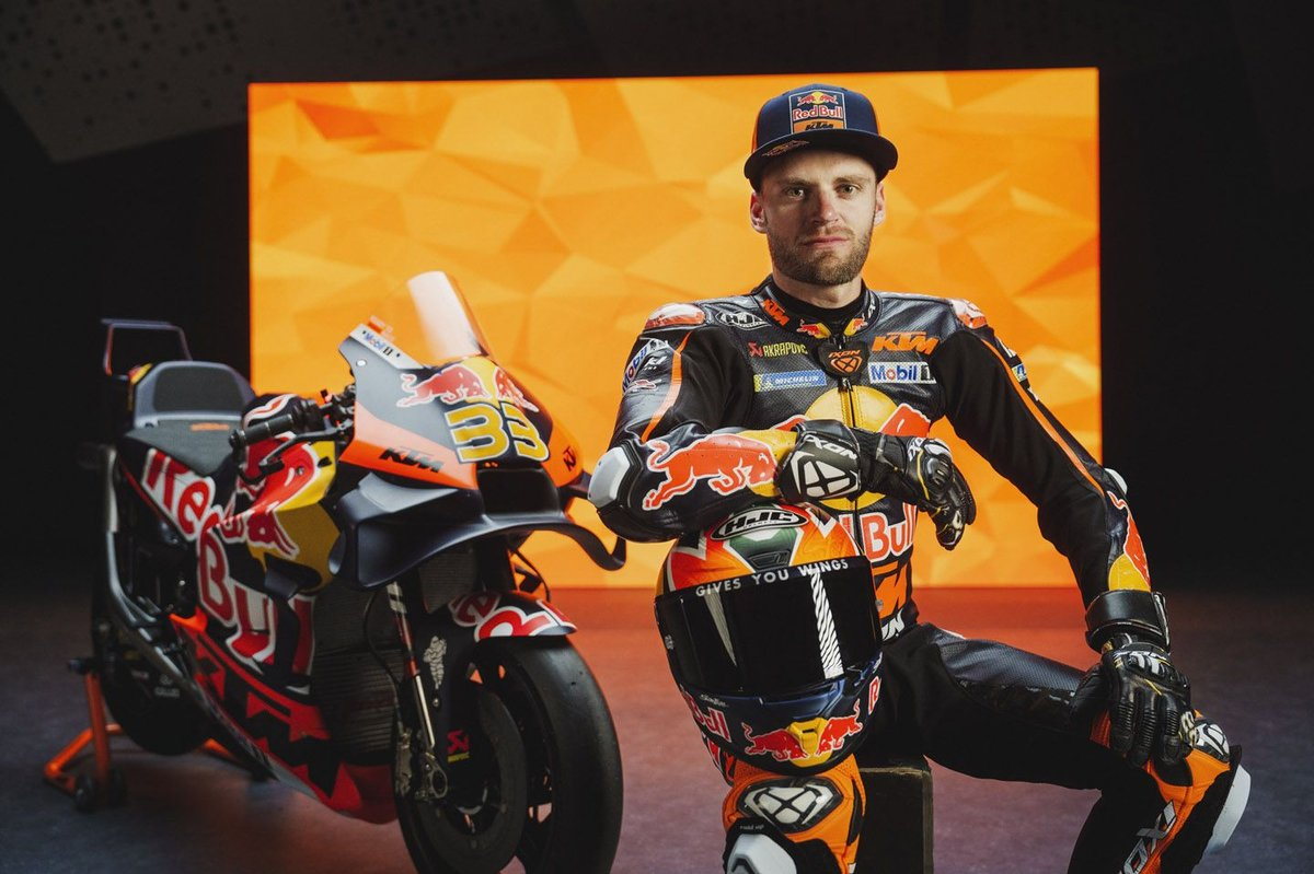 Tidak Ada Rencana Pemindahan Brad Binder ke Red Bull GASGAS Tech 3 dalam Gelaran MotoGP 2025, Tegas KTM