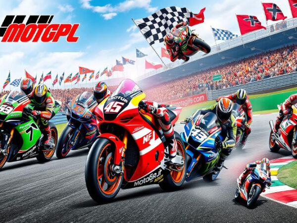 MotoGP 2024 : Strategi Tim, Teknologi Canggih, dan Perjalanan Menuju Juara Dunia