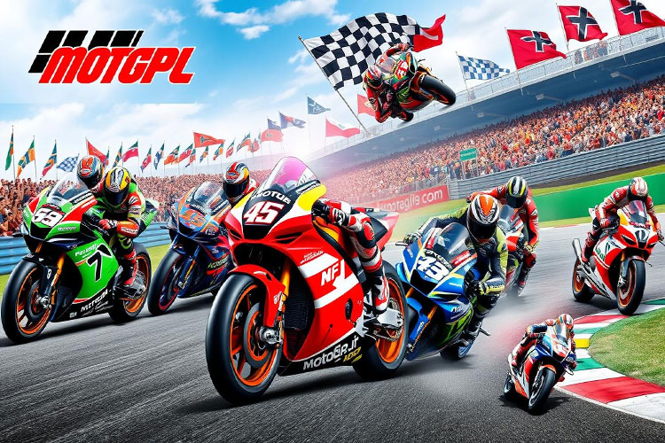 MotoGP 2024 : Strategi Tim, Teknologi Canggih, dan Perjalanan Menuju Juara Dunia