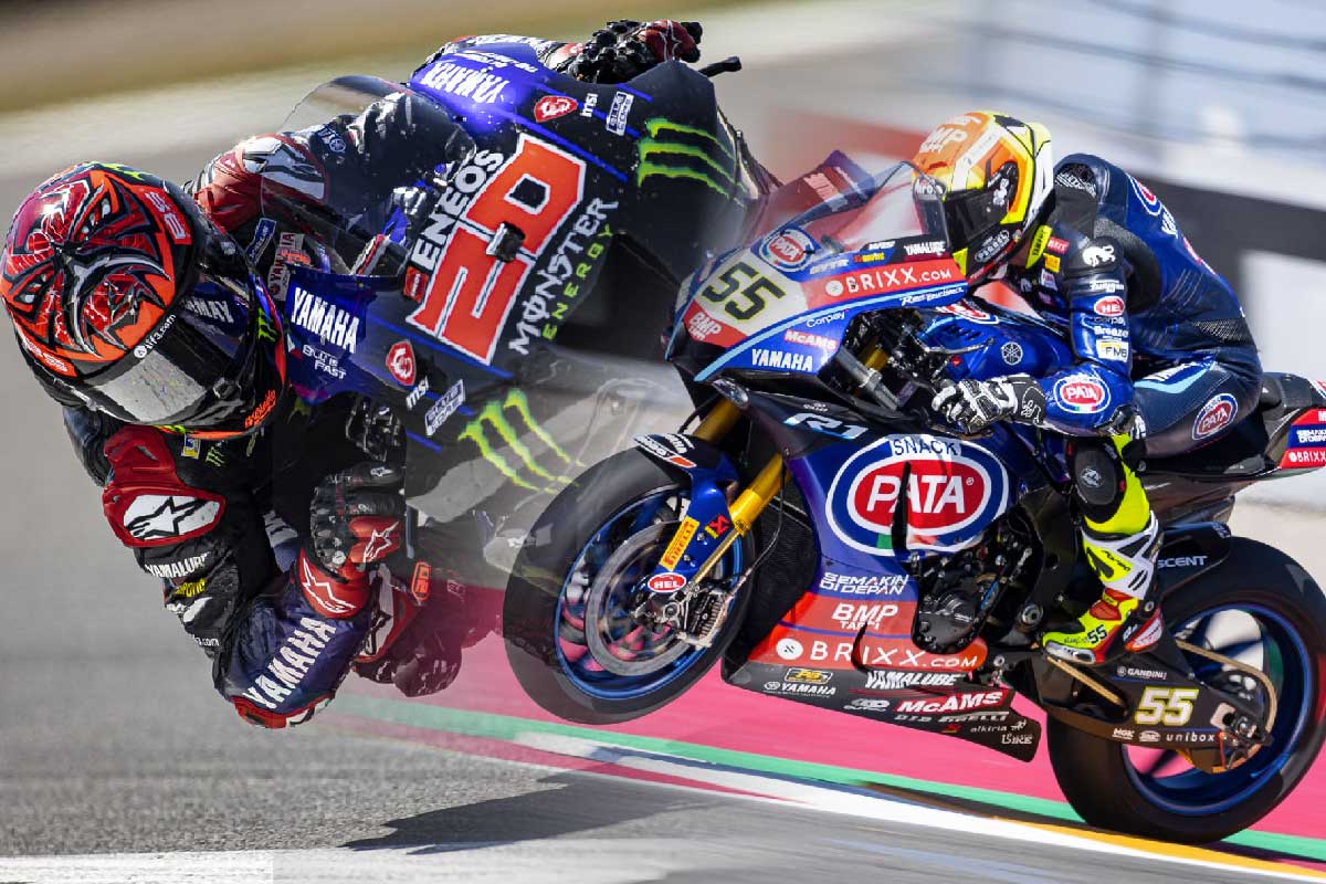 Superbike vs MotoGP : Perbedaan, Kecepatan, dan Persaingan di Dunia Balap Motor