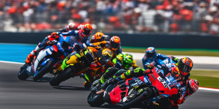 MotoGP : Fakta dan Momen Terbaik yang Mengguncang Lintasan Balap