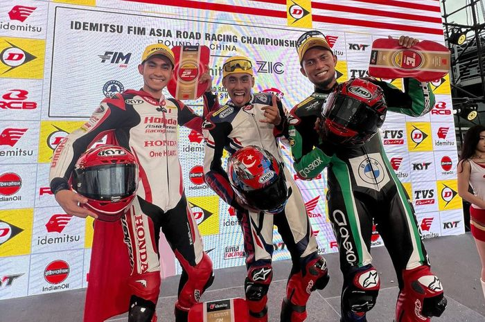 Pengenalan Kejuaraan Asia Road Racing Championship (ARRC)