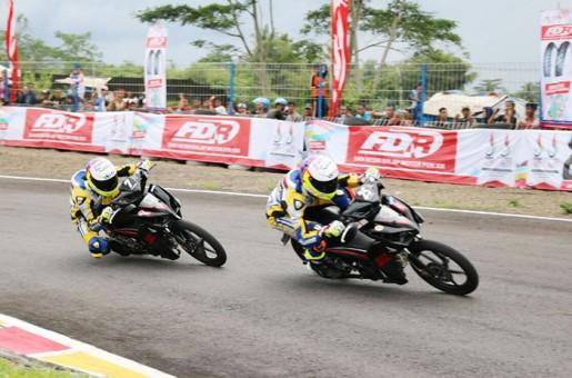 Pertarungan di Garis Finish : Persaingan Sengit dalam Balap Motor