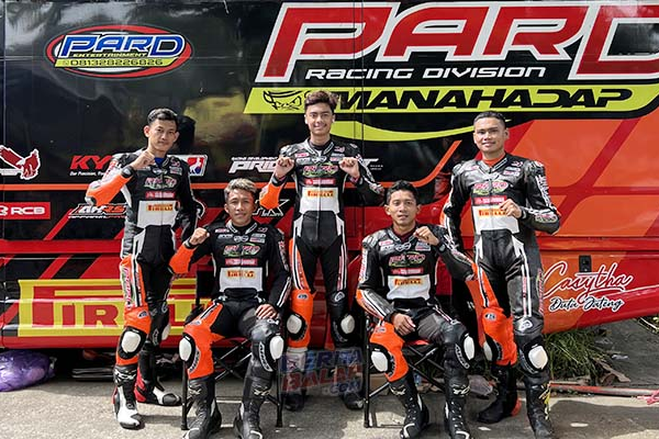 Dari Lintasan ke Podium : Perjalanan Penuh Tantangan di Balap Motor