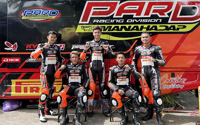 Dari Lintasan ke Podium : Perjalanan Penuh Tantangan di Balap Motor