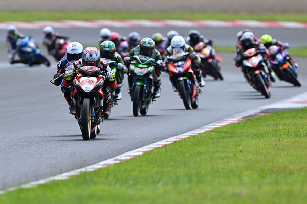 Kejuaraan Balap Motor Asia Road Racing Championship (ARRC)