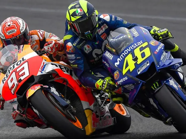 Pembalap Legendaris MotoGP : Dari Valentino Rossi hingga Marc Márquez