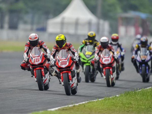 Tim Balap Motor Terbaik di Asia