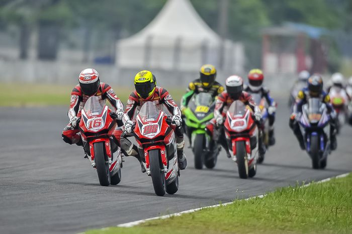 Tim Balap Motor Terbaik di Asia