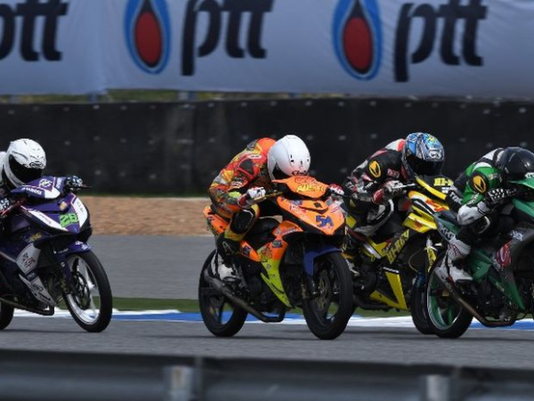 Balap Motor Tradisional di Asia Tenggara: Dari Grasstrack hingga Drag Race