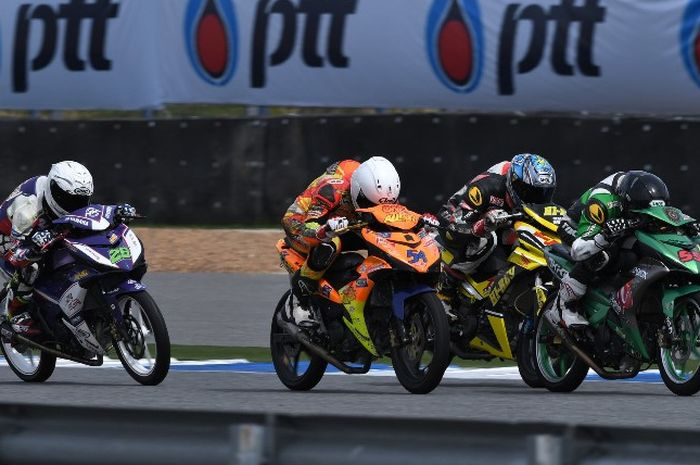 Balap Motor Tradisional di Asia Tenggara: Dari Grasstrack hingga Drag Race