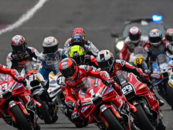 Ajang Balap Motor di Asia yang Mendunia : MotoGP Thailand