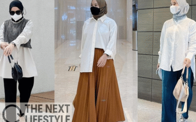 Hijab Style Modern yang Cocok Buat Segala Acara