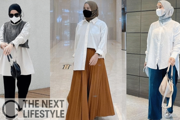 Hijab Style Modern yang Cocok Buat Segala Acara