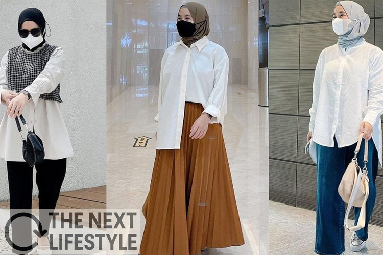 Hijab Style Modern yang Cocok Buat Segala Acara