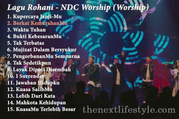 Menyusun Playlist Lagu Rohani untuk Moment Refleksi dan Penyembuhan