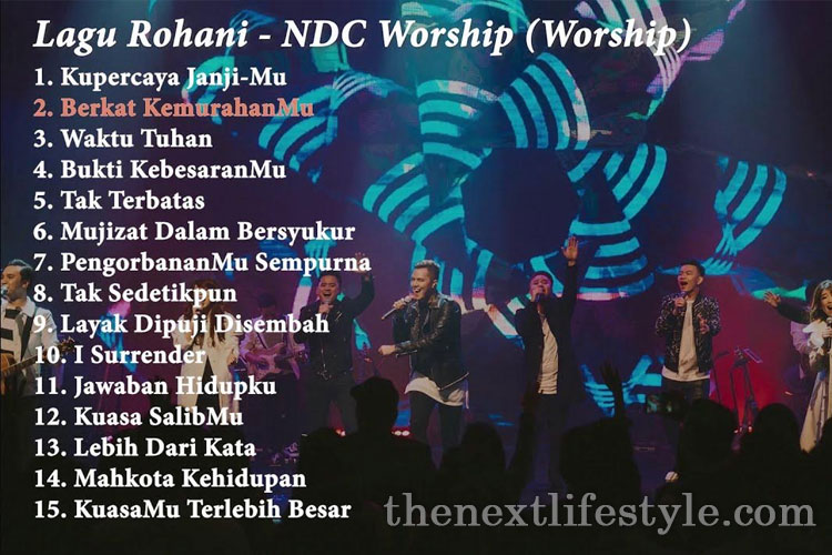 Menyusun Playlist Lagu Rohani untuk Moment Refleksi dan Penyembuhan